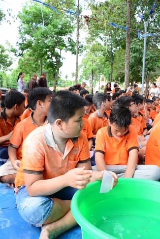 Summer Class’s Outdoor Activities