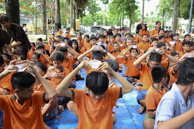 Summer Class’s Outdoor Activities