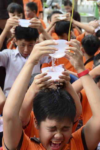 Summer Class’s Outdoor Activities