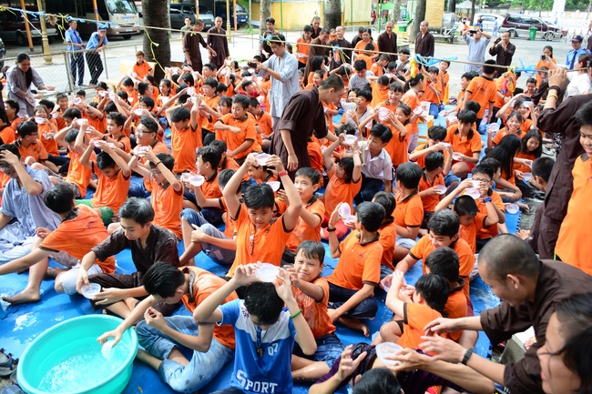 Summer Class’s Outdoor Activities