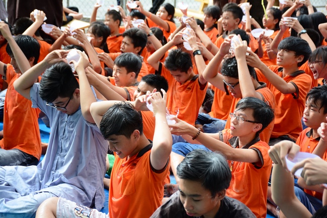 Summer Class’s Outdoor Activities