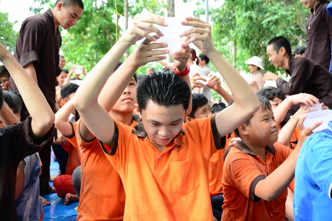 Summer Class’s Outdoor Activities