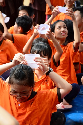 Summer Class’s Outdoor Activities