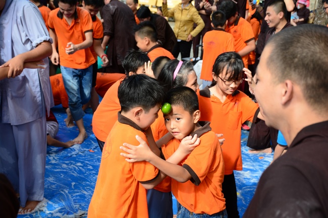 Summer Class’s Outdoor Activities