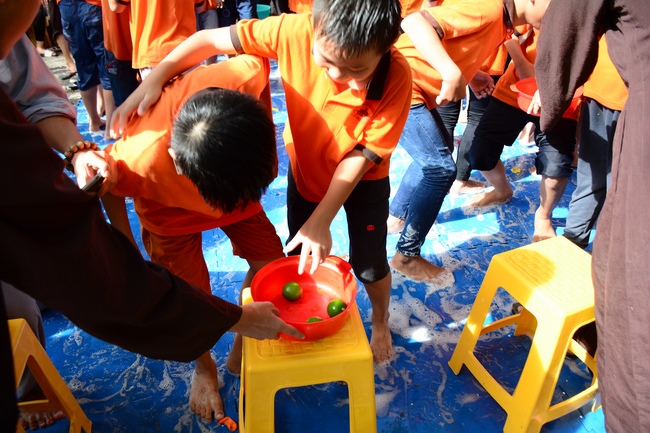 Summer Class’s Outdoor Activities