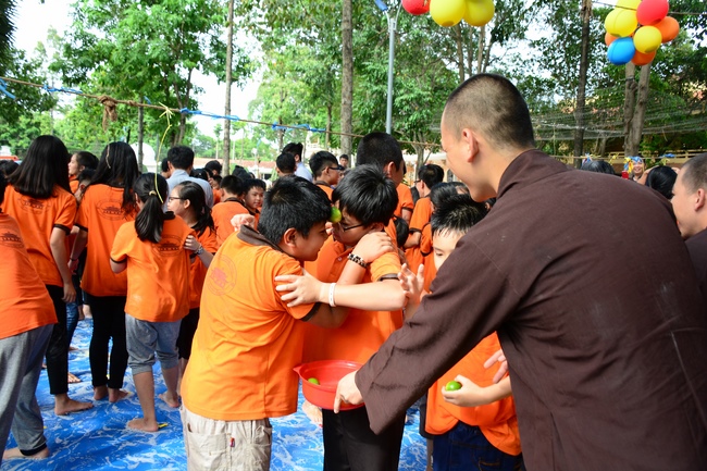 Summer Class’s Outdoor Activities