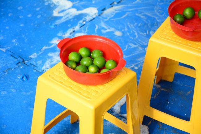 Summer Class’s Outdoor Activities