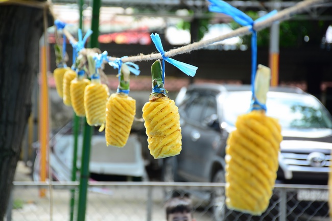 Summer Class’s Outdoor Activities