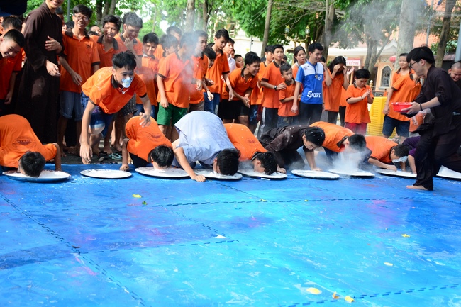 Summer Class’s Outdoor Activities