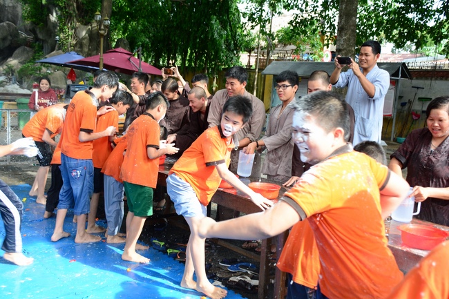 Summer Class’s Outdoor Activities