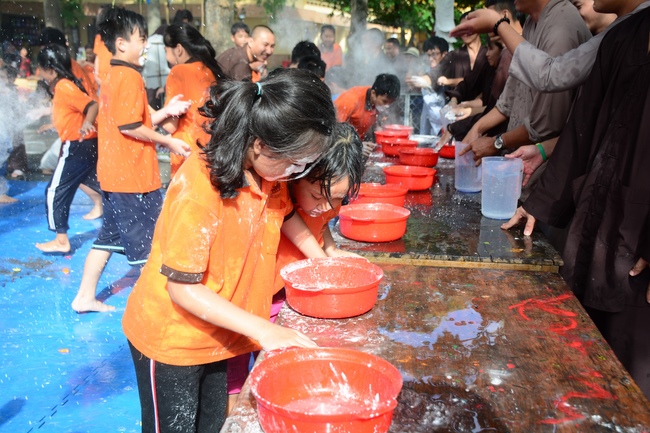 Summer Class’s Outdoor Activities