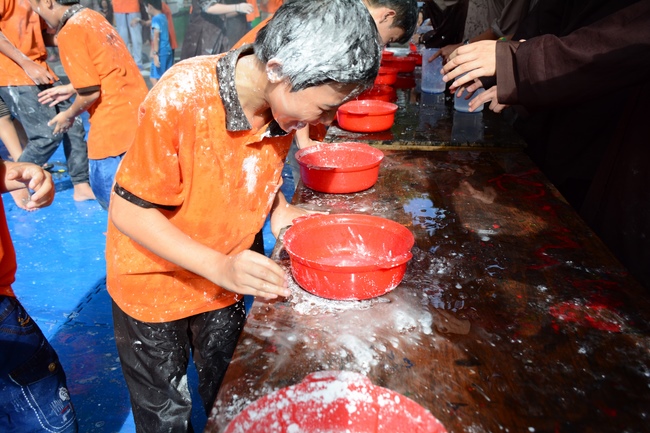 Summer Class’s Outdoor Activities