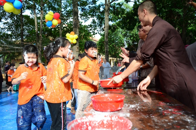 Summer Class’s Outdoor Activities