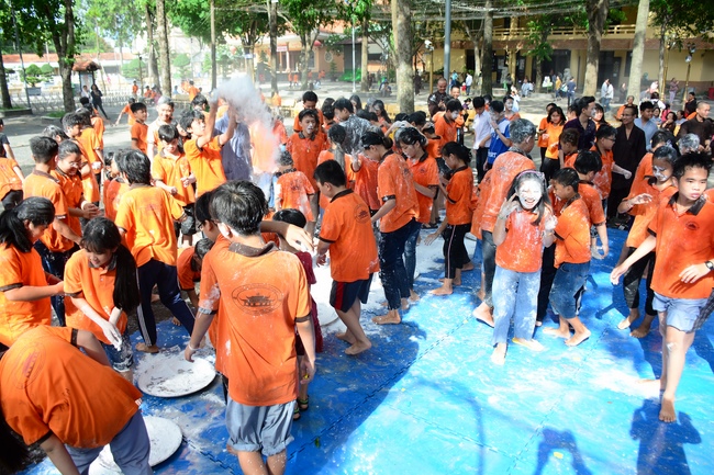 Summer Class’s Outdoor Activities