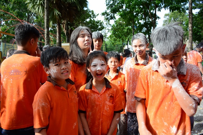Summer Class’s Outdoor Activities