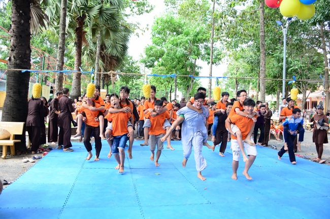 Summer Class’s Outdoor Activities