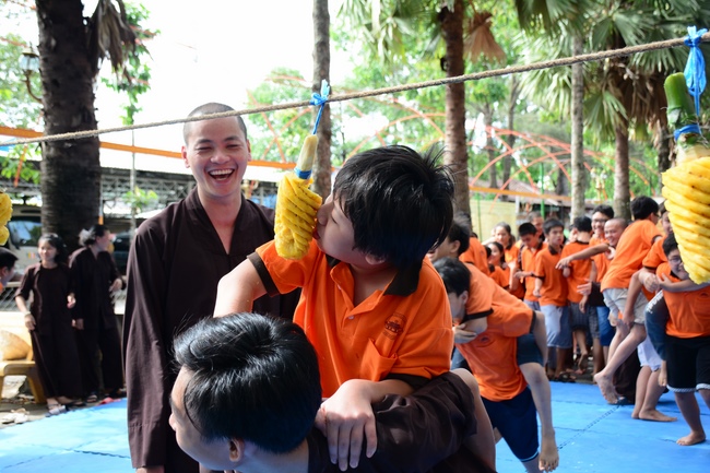 Summer Class’s Outdoor Activities