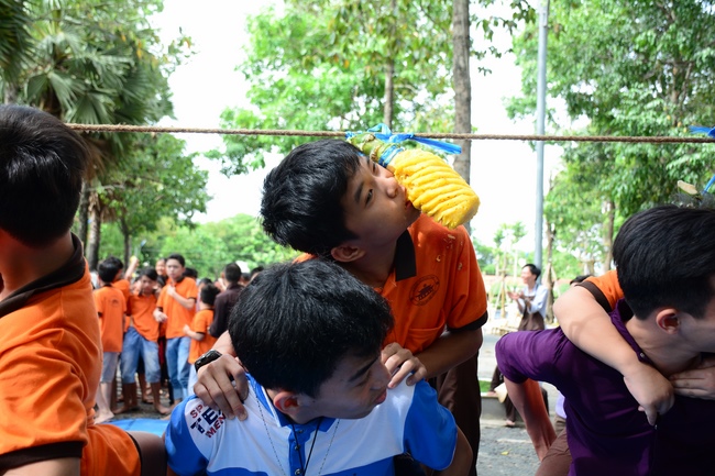 Summer Class’s Outdoor Activities