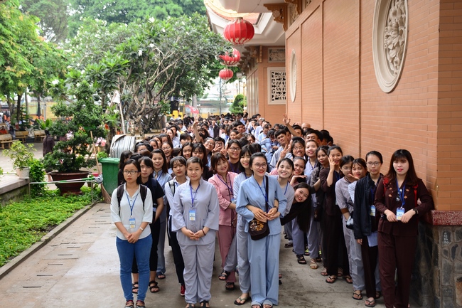 Students One-Day Retreat