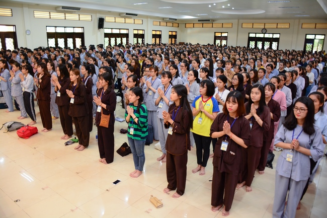 Students One-Day Retreat