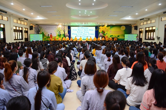 Students One-Day Retreat