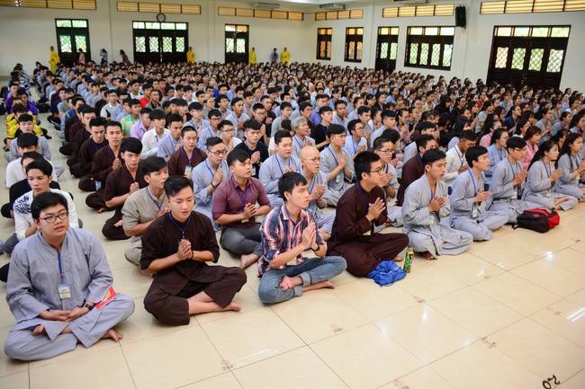 Students One-Day Retreat