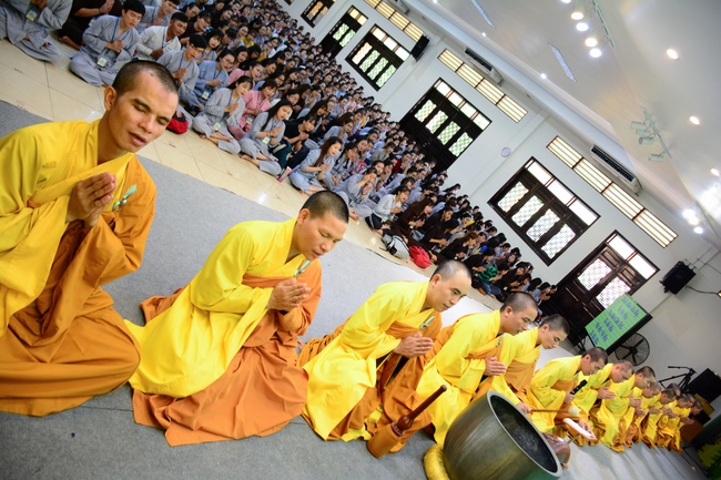 Students One-Day Retreat