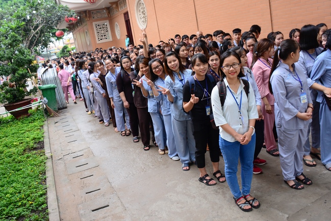 Students One-Day Retreat