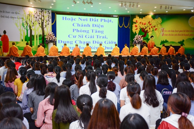 Students One-Day Retreat