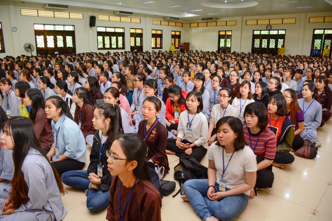 Students One-Day Retreat