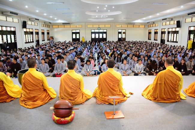 Students One-Day Retreat