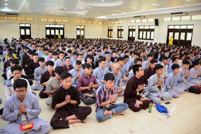 Students One-Day Retreat