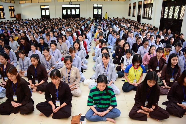 Students One-Day Retreat