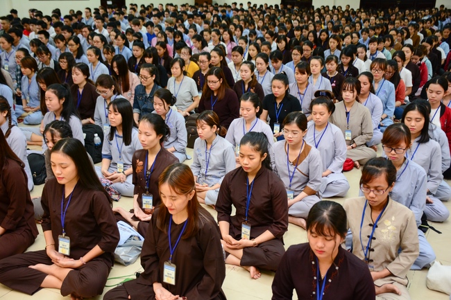 Students One-Day Retreat