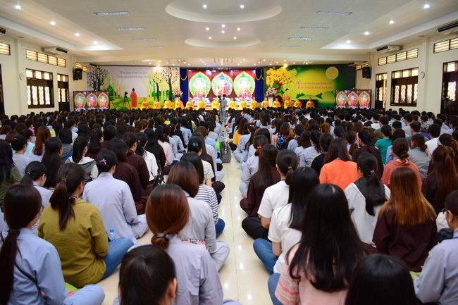 Students One-Day Retreat