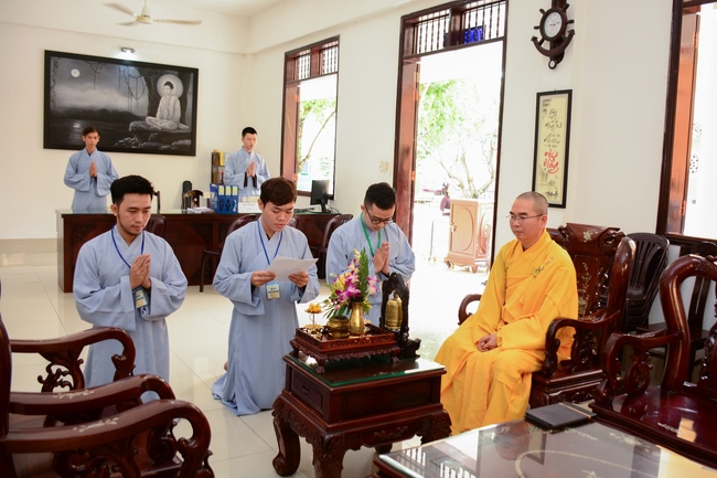 Students One-Day Retreat