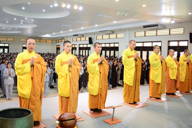 Students One-Day Retreat