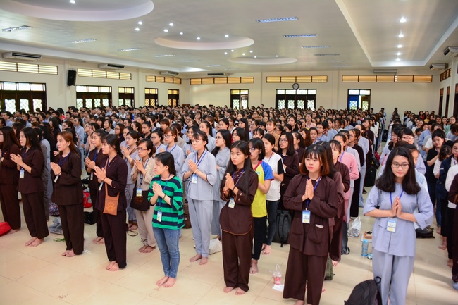 Students One-Day Retreat