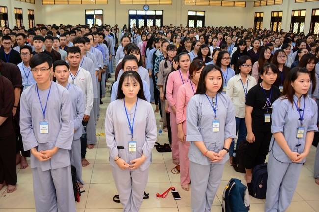 Students One-Day Retreat