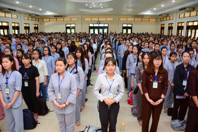 Students One-Day Retreat