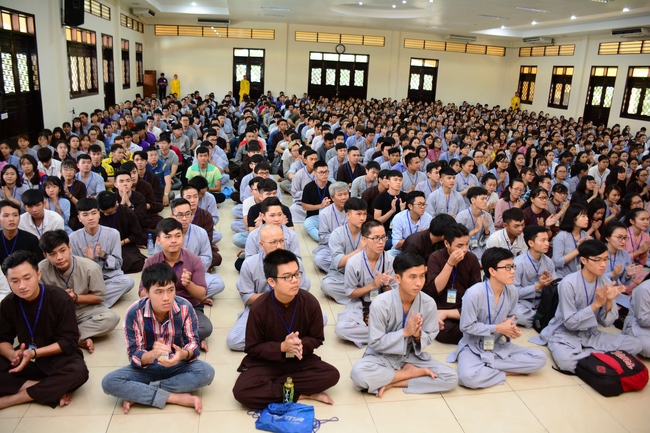 Students One-Day Retreat