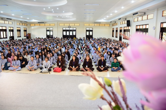 Students One-Day Retreat