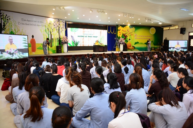 Students One-Day Retreat