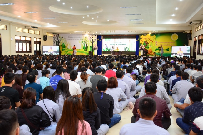 Students One-Day Retreat