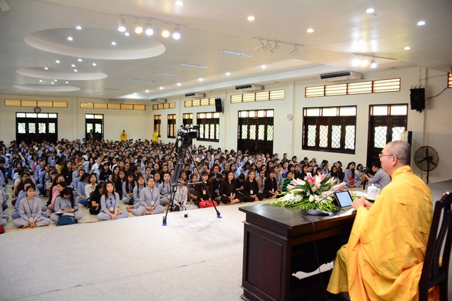 Students One-Day Retreat