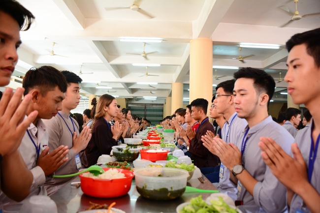 Students One-Day Retreat