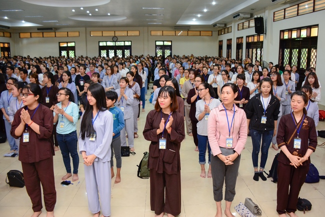 Students One-Day Retreat