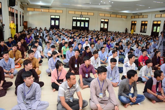 Students One-Day Retreat
