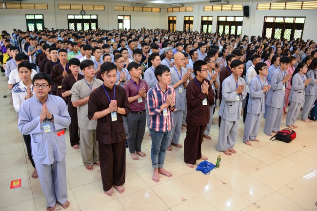 Students One-Day Retreat