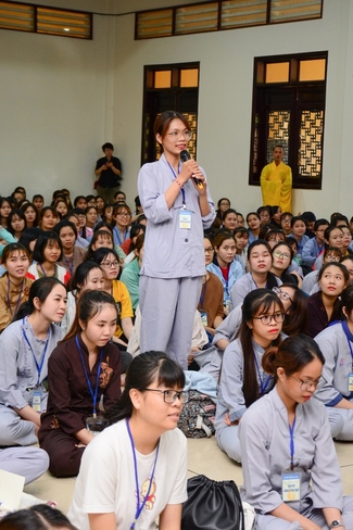 Students One-Day Retreat